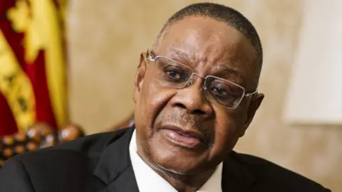 Peter Mutharika Climbs Back to Power: A Journey through Malawi's Political Landscape