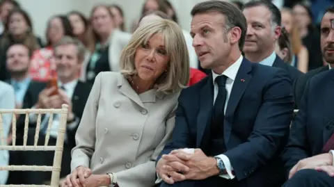 Justice Served: Ten Convicted for Cyber-Bullying Brigitte Macron