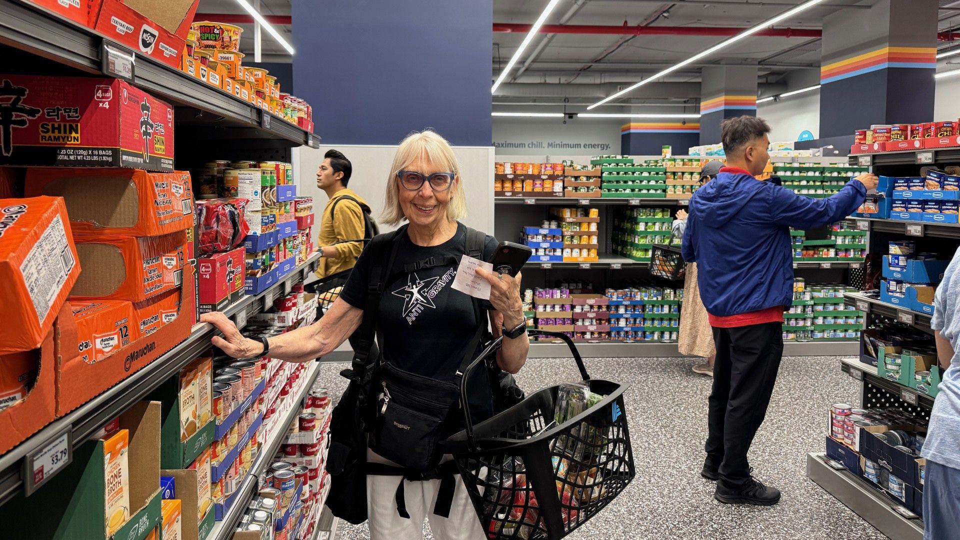 Aldi’s $4 Almond Butter Revives Grocery Bargains in Manhattan