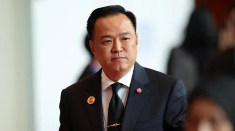 Thai Prime Minister Anutin Dissolves Parliament to Empower Citizens Amidst Political Turmoil