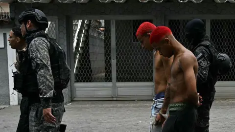 Rio's Deadly Police Raid: An Ineffective Strike Against Gang Control