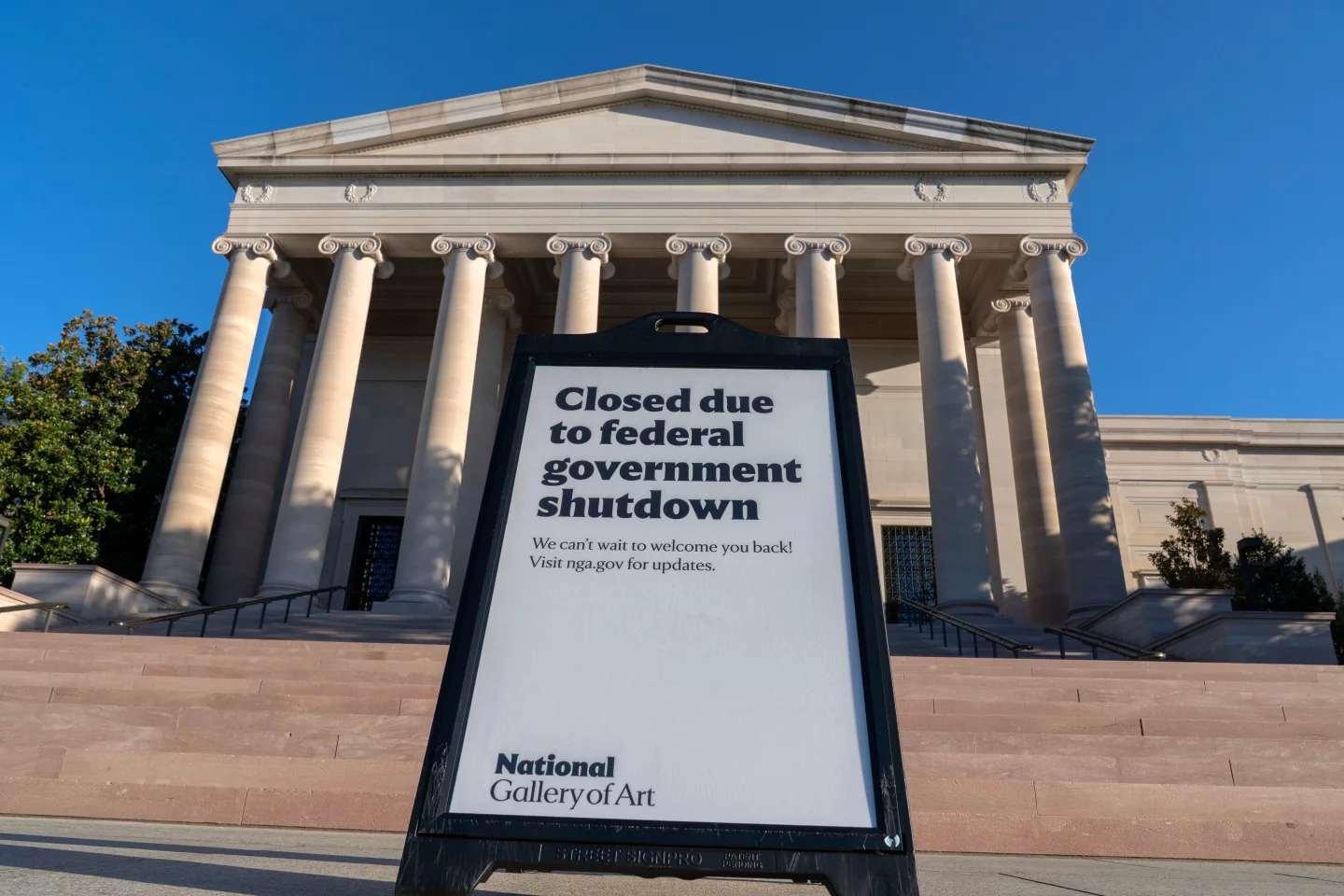 Government Shutdown Enters Second Month with No Resolution in Sight