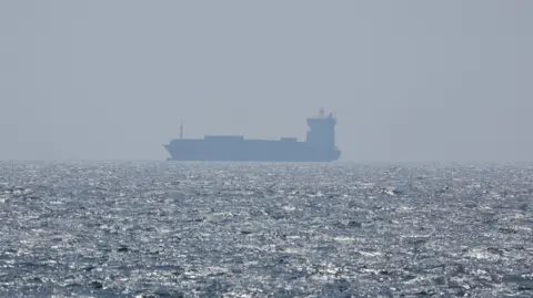 Tensions Rise as Iran Seizes Tanker in Strategic Strait of Hormuz