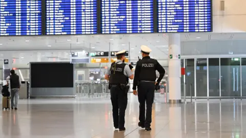 Munich Airport Resumes Operations After Multiple Drone Sightings