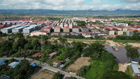 Myanmar Military Seizes Notorious Scam Hub Linked to Chinese Crime Syndicates