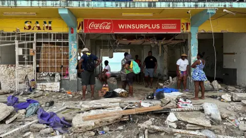 Desperation in Jamaica: Voices from Hurricane Melissa's Devastation