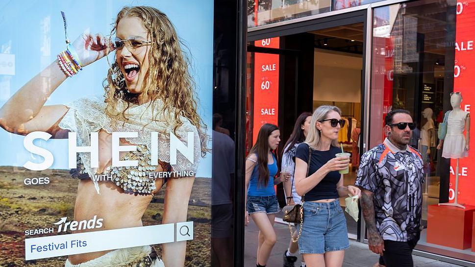 Shein Swings to $99 Million Loss as Trump Tariff Removal Hits US Sales