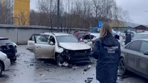 Top Russian General Assassinated in Moscow Car Bombing