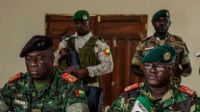 Military Coup in Guinea-Bissau: President Detained Amidst Turmoil
