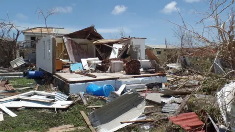 Hurricane Season Triggers Financial Woes for Caribbean Residents