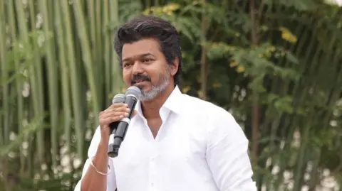 Tragedy Strikes as Indian Superstar Vijay's Rally Turns Deadly