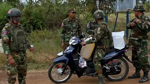 Thailand and Cambodia Reach Ceasefire Amid Ongoing Border Tensions