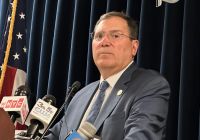 Recent legal actions challenge the legitimacy of Trump's appointed federal prosecutors, particularly in New York, as prosecutors work on investigations involving the former president.