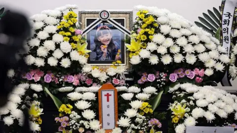 Life Sentence for Teacher Who Murdered Eight-Year-Old in South Korea