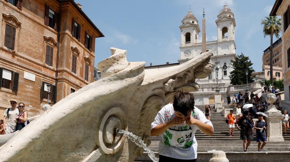 Beat the Heat: How to Experience Italy’s Record‑Searing Summer Safely