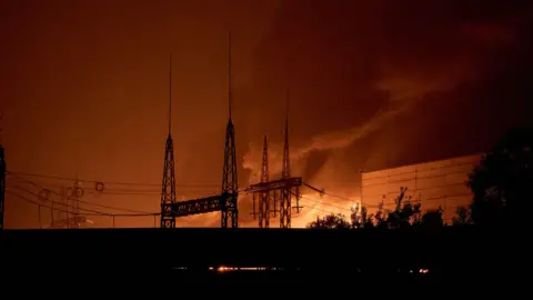Kyiv Faces Devastating Power Cuts as Russian Strikes Intensify