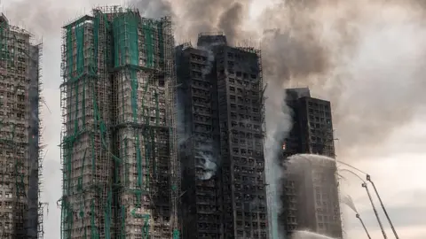 Outrage in Hong Kong Following Catastrophic Fire: A Preventable Tragedy