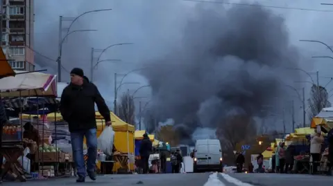 The Ghost of Appeasement: Ukraine's Struggle Amid Increasing Russian Attacks