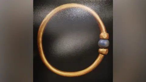 Cairo Museum Launches Urgent Search for Ancient Gold Bracelet