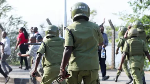 Tanzania's Military on Alert as Social Media Video Incites Calls for Action