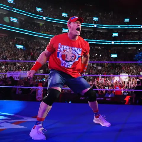 John Cena: A Lasting Legacy in Wrestling as He Faces Retirement