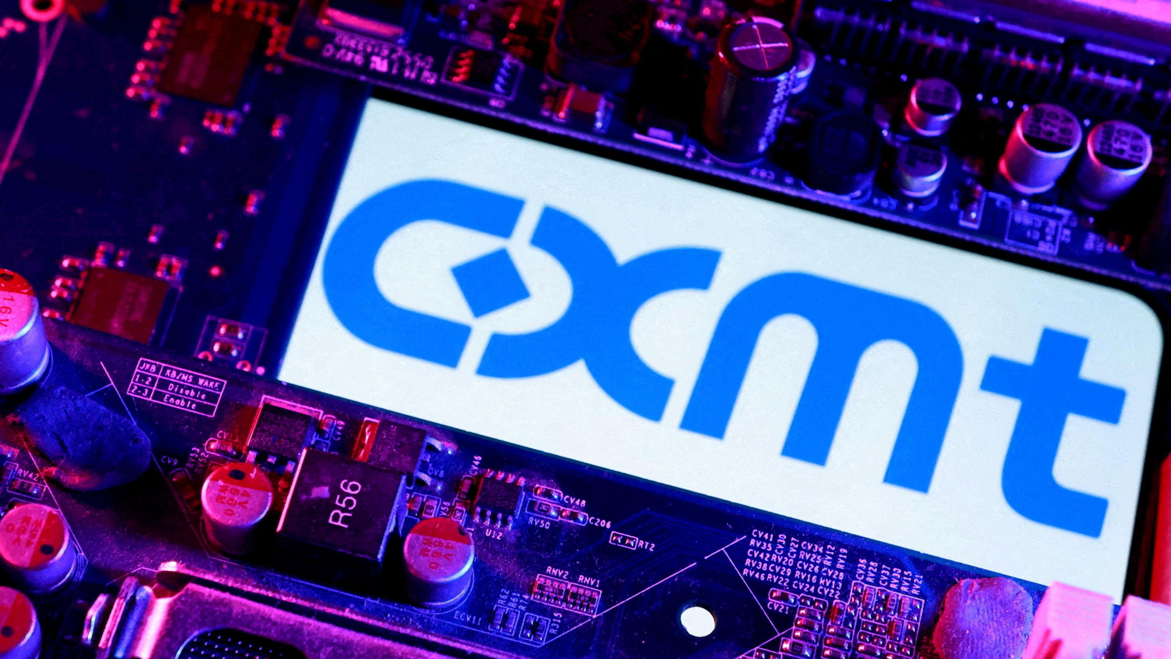 Chinese chipmaker CXMT soars 470% on highly‑deserved stock market debut