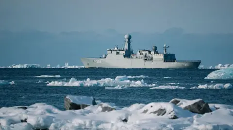 Denmark Invests Heavily in Greenland's Defense Amid Strategic Concerns