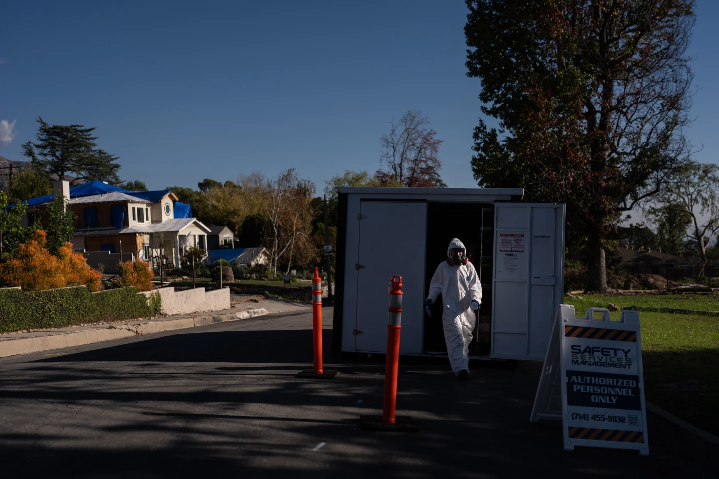 Lingering Woes: Altadena Residents Battle Toxic Ash After Wildfires