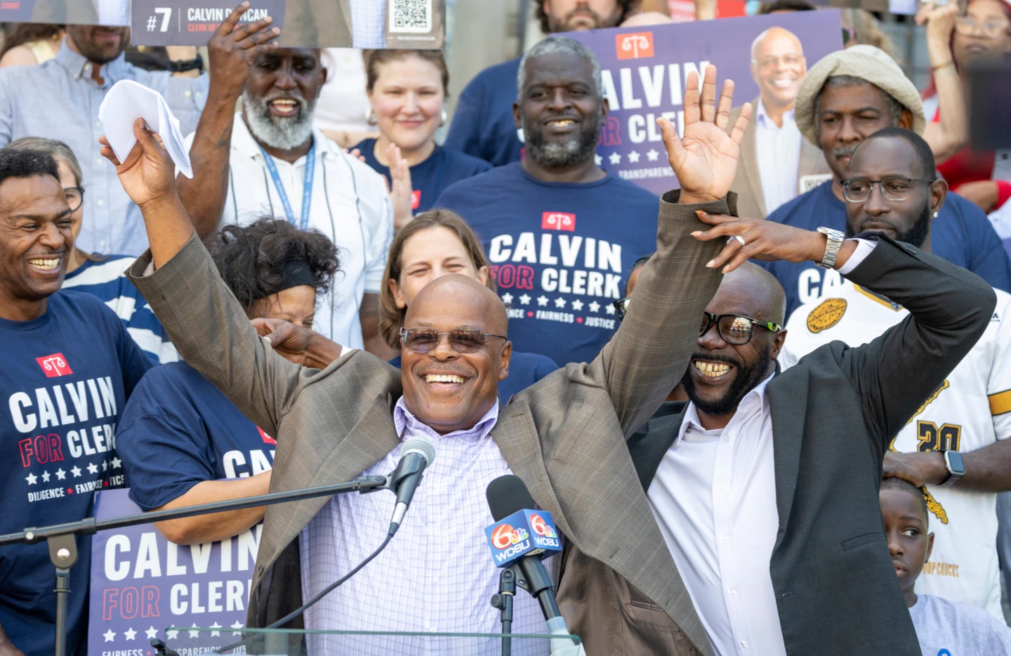 Contentious Race for New Orleans Clerk of Criminal Court Centers on Exoneration Claims