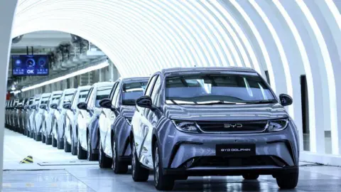 The Electric Car Dilemma: Is the US Losing Ground in the EV Market?