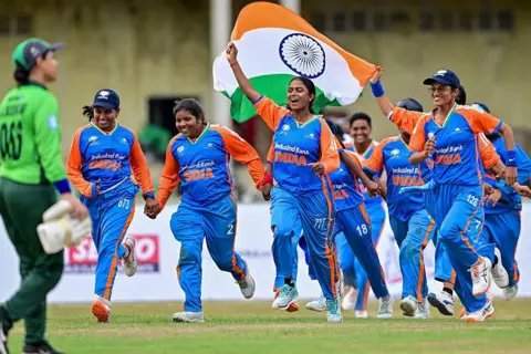 Historic Journey of India's Blind Women Cricketers in T20 World Cup