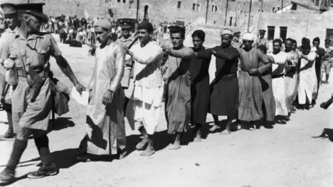 UK Faces Pressure to Address Colonial War Crimes Following Palestinian State Recognition