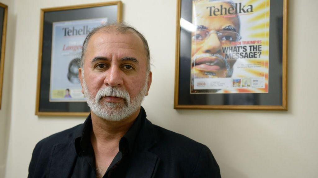 Former Tehelka Editor Tarun Tejpal Convicted on Rape Charges