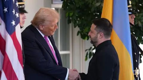 Zelensky's Cautious Diplomacy: Insights from Recent Meeting with Trump
