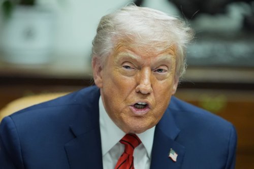 Trump's Approval Ratings Decline Ahead of Midterms
