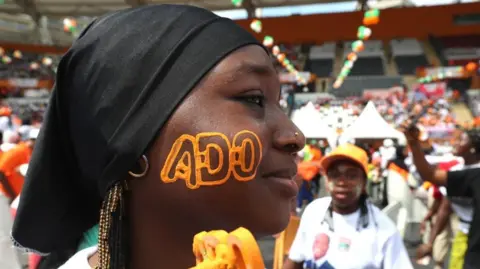 Cocoa Democracy at a Crossroads: Candidates Jostle for Power in Ivory Coast