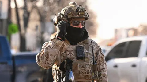 Controversy Erupts as US ICE Agents Set to Attend Winter Olympics in Italy