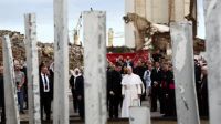 In a poignant conclusion to his three-day visit to Lebanon, Pope Leo XIV prayed at the site of the devastating Beirut port explosion, expressing solidarity with the victims' families and urging for truth and justice.