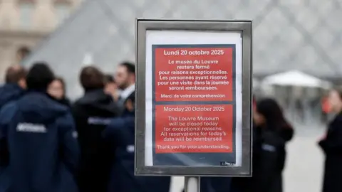 Louvre Jewel Heist: A Major Security Fiasco