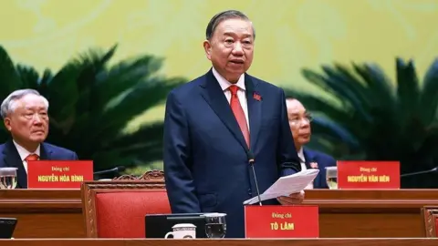 Vietnam's New Leadership: A Bold Vision for Economic Reform