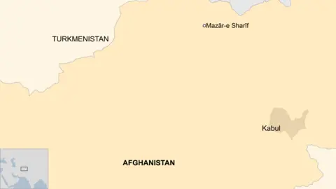 Strong Earthquake Strikes Afghanistan, Casualties Reported