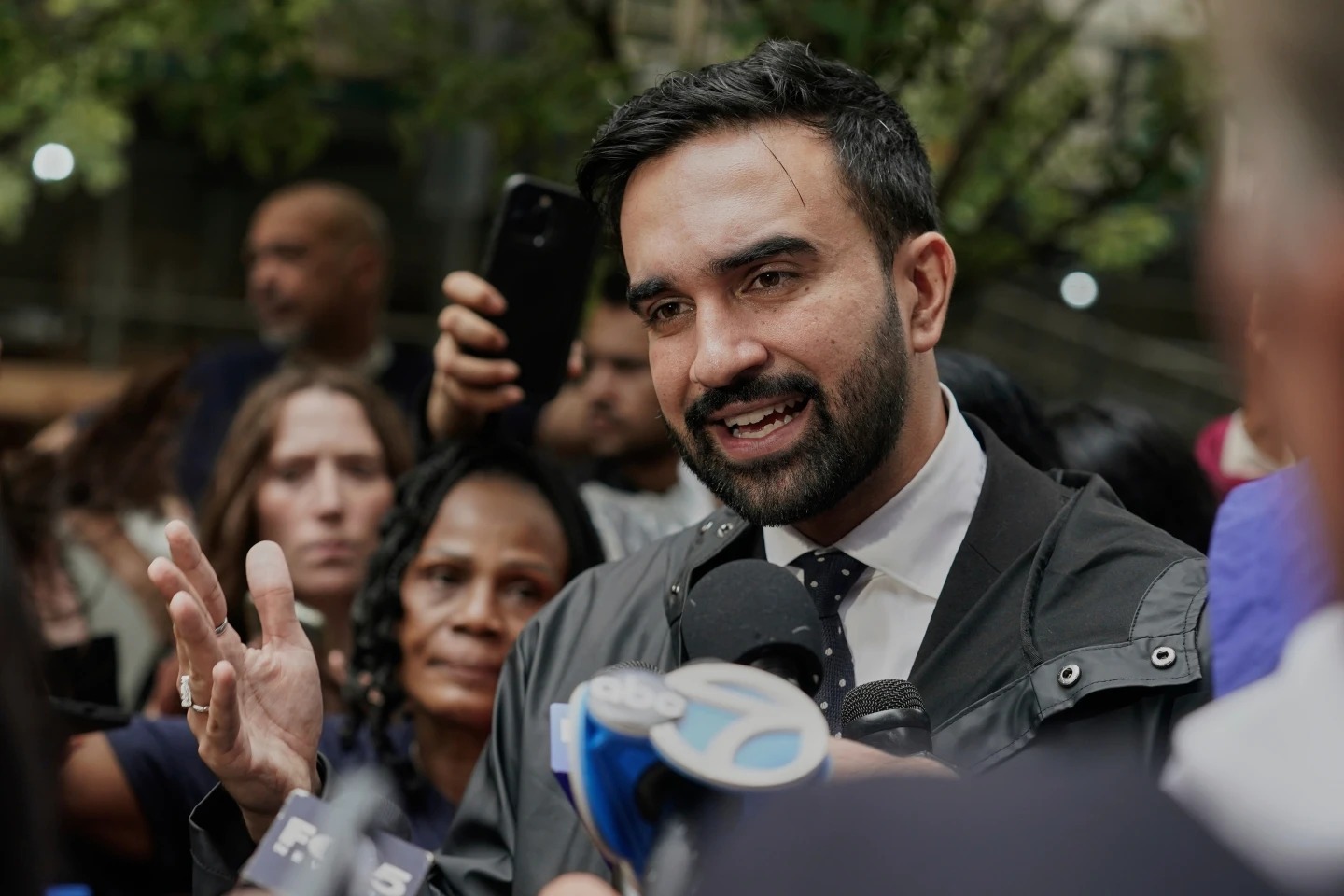 Zohran Mamdani: A Beacon of Change in NYC's Mayoral Race Amidst Rising Islamophobia