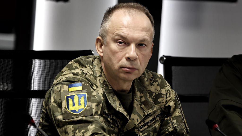 Zelensky sacks Ukraine's army chief amid protests, names younger commander