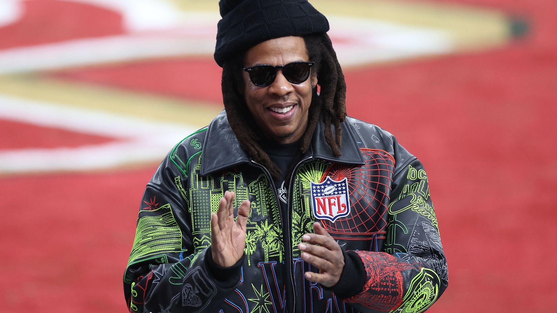 Jay‑Z to headline Super Bowl LVIII halftime show
