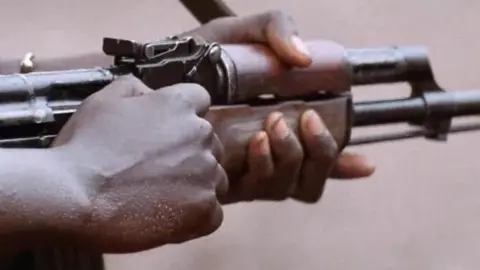 Tragic Attack on Nigerian School Leaves Teacher Dead and 25 Students Abducted