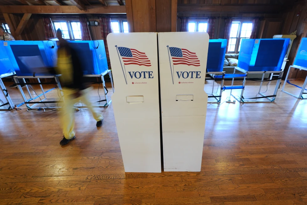 Elections Under Siege: Concerns Mount Over Potential Interference in Upcoming Midterms