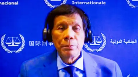 Rodrigo Duterte Faces ICC Charges for Crimes Against Humanity in Drug War