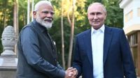 Putin's Visit to Modi: A Key Geopolitical Meeting Amid Tensions
