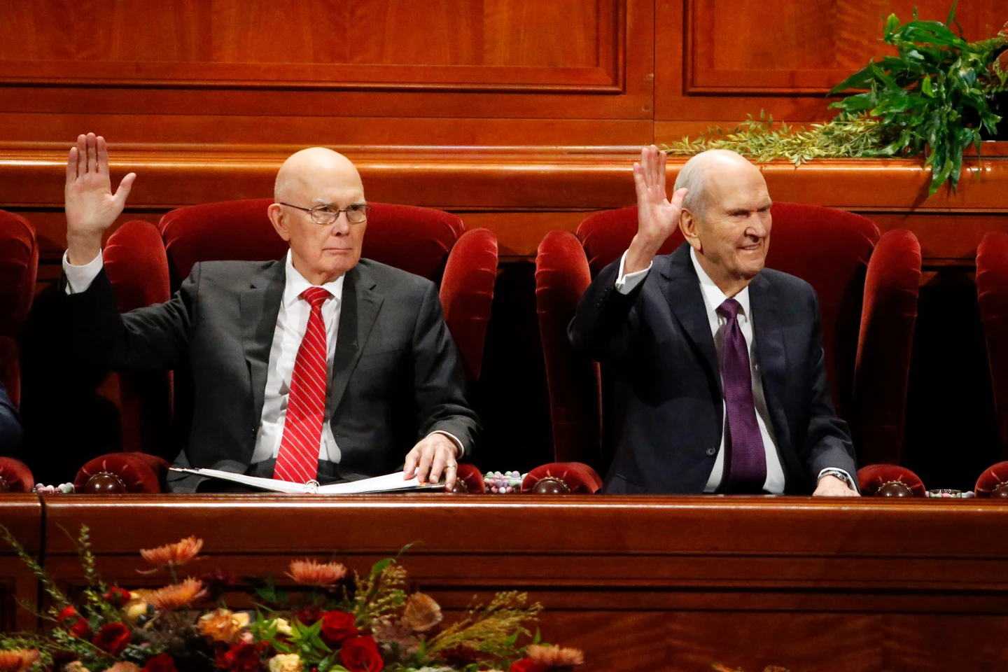 Leadership Transition in The Church of Jesus Christ of Latter-day Saints Following President Nelson's Passing
