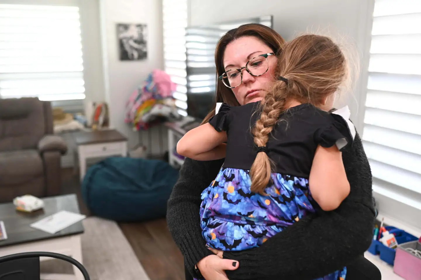 Military Families Struggle Through Government Shutdown Chaos